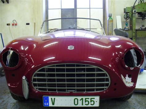 For specialist advice and assistance with on aluminium car body repair call us now on 01842 816920 or email us. Jaguar - Aluminium Car Bodies