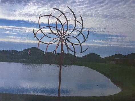 The Copper Works Custom Wind Sculptures Home
