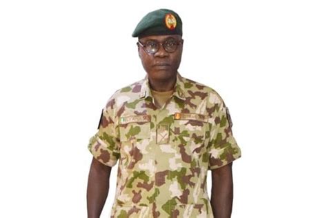 Photos Yahaya Assumes As 22nd Chief Of Army Staff The Nation Newspaper