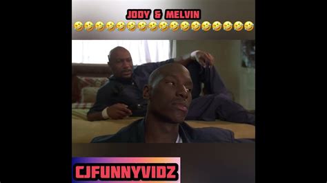 Jody And Melvin Funny Moments Part 2 Baby Boy Youtube