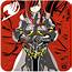 Lightning Emperor Erza Scarlet Sea Empress Armor