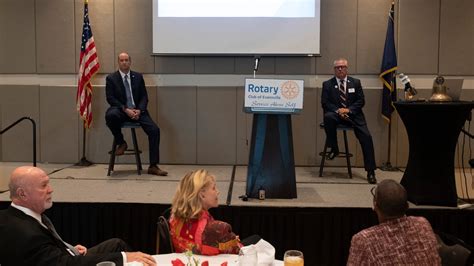 Jan. 6 riot divides Vanderburgh County sheriff candidates at forum