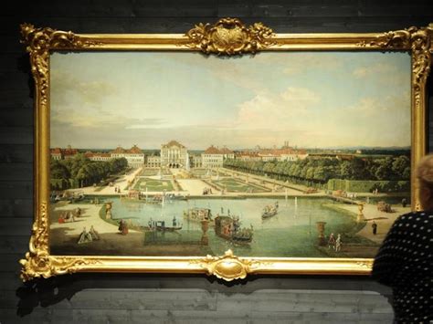 Kunst Venezianer Canaletto In Der Alten Pinakothek Focus Online