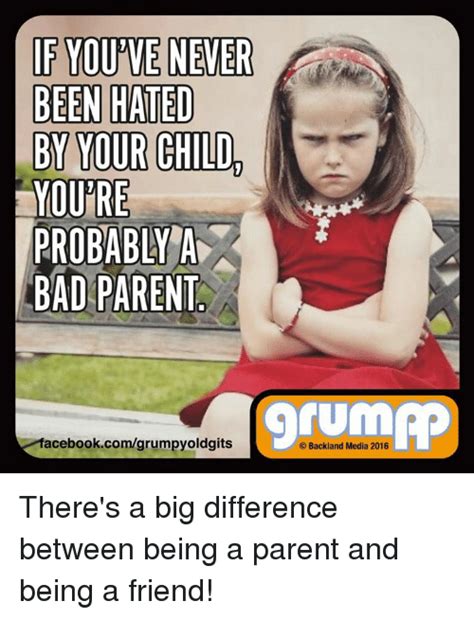 Fastest way to caption a meme. If YOU'VE NEVER BEEN HATED BY YOUR CHILD YOUURE PROBABLY a ...