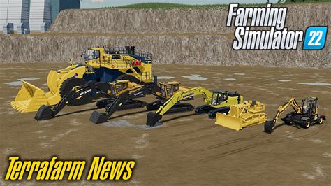 Fs Terrafarm Last Public Version Farming Simulator Mods Youtube