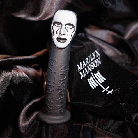 Double Cross Dildo Bag Marilyn Manson Store