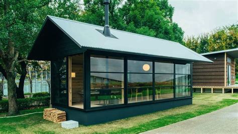 Muji Launches Three Tiny Prefab Houses Design Indaba