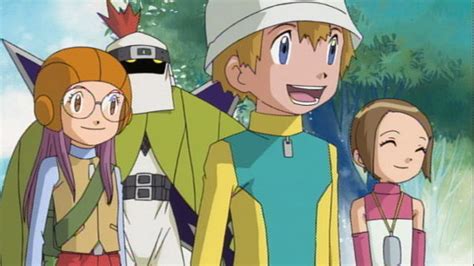 Tk Digimon Adventure Animenow