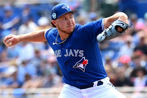 Blue Jays Nate Pearson Is Heating Up