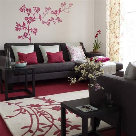 Oriental-style living room | Living room furniture ...