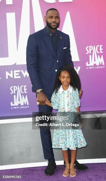 Lebron James Daughter Photos And Premium High Res Pictures Getty Images