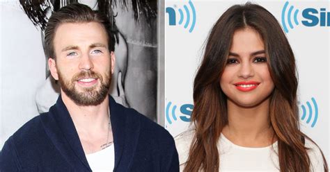 looking back at chris evans and selena gomez s relationship creeto