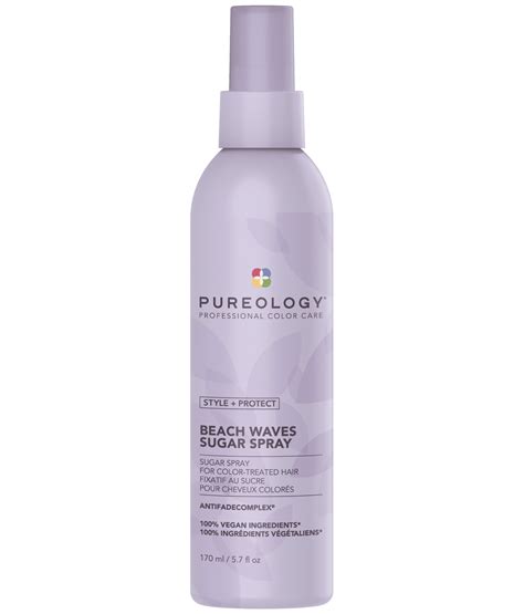 This easy spray will help give you those perfect beach waves—without all the sand and greasy sunscreen—to help recreate your best hair days at the beach with loose. Beach Waves Sugar Hair Spray for Tousled, Beachy Waves ...