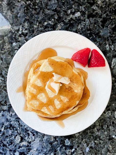 The Best Homemade Pancake Recipe Recipe Best Homemade Pancakes