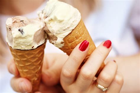5 razones para comer helado todo el año Los helados no son solo para