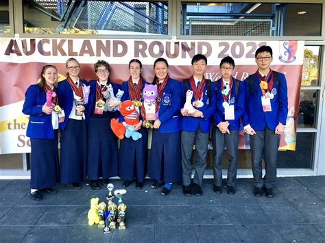 World Scholar's Cup Success