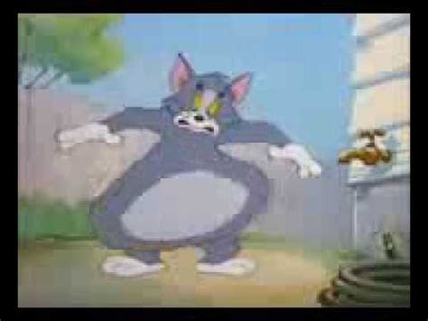 A page for describing drinkinggame: Tom and Jerry Tom Water Bloat - YouTube