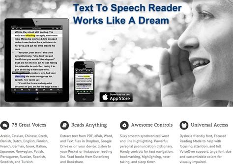 From large group imessages to individual personalized messages, this app can help you manage your group text messaging. Voice Dream: Text To Speech App | Esl teachers, Ipad apps ...