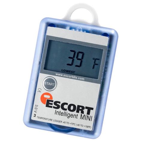 Escort Mi Ind2l Mini Intelligent Data Logger Drinkstuff