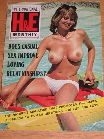 Tilleys Vintage Magazines H E Magazine Volume Number HEALTH AND EFFICIENCY