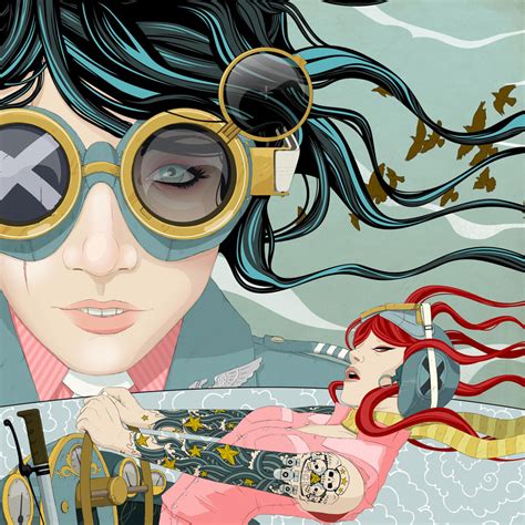 Comic book characters rule the world more than ever these days. Tori Amos - Undented: Interview Serves Up Comic Book ...