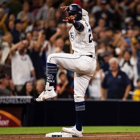 Fernando Tatis Jr On Instagram 👶🏽🦁 Ahora Si San Diego Padres