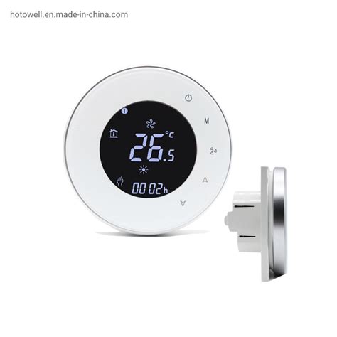 Hvac Thermostat Smart Thermostat With One Load Of Modulating Output And