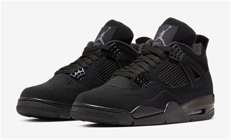 ≫ Nike Jordan 4 Negras Comprar Precio Y Opinión 2023