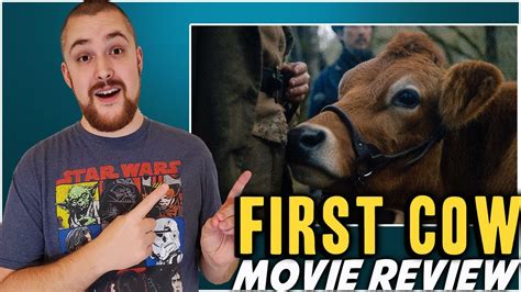 Джон магаро, орион ли, рене обержонуа и др. First Cow Movie Review - YouTube