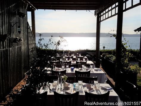 Camano Island Waterfront Inn Camano Island Washington Bed