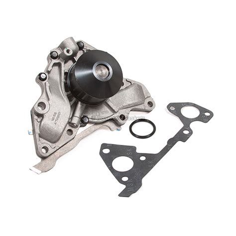 I had a timing belt snap on me while driving one night. Fit 02-06 Kia Hyundai 3.5L Timing Belt Hydraulic Tensioner Kit GMB Water Pump | eBay