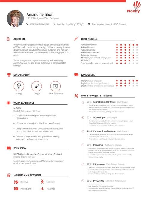 The measurable achievements will make hiring managers ooh and ahh. Pin oleh Molly Hellmuth di UX Resume