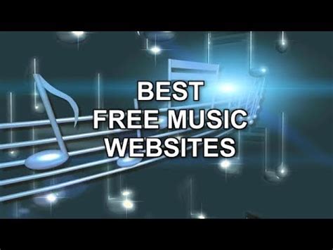 This will allow you to listen to audio tracks whenever you you can also download music offline in this application. Best Free Music Download Websites - YouTube