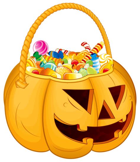 Great Clip Art Of Jack Olanterns Pumpkin Candy Cat Jack O Lantern