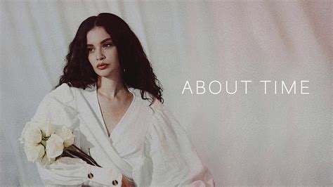 Sabrina Claudio About Time Official Audio Youtube
