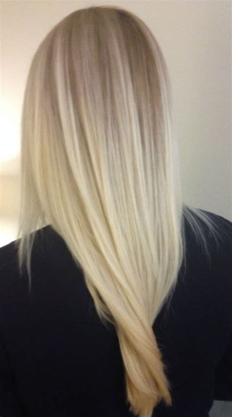 Ombre hair color has grown in popularity in recent year. Cute Hairstyles for Long Straight Hair - PoPular Haircuts