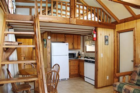 Maybe you would like to learn more about one of these? Cottage with Bedroom & Loft - Sea Pirate Campground