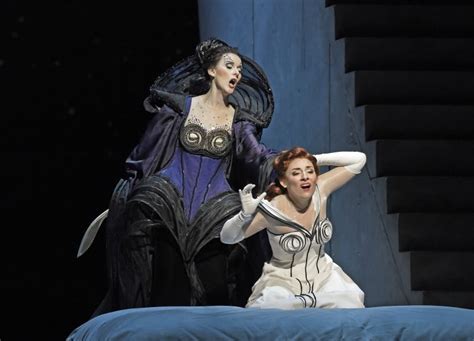 Opera Review The Magic Flute Dallas Voice