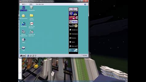 Windows 98 Beta 2 Build 1569 Youtube