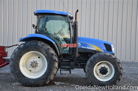 New Holland T6030 Plus For Sale