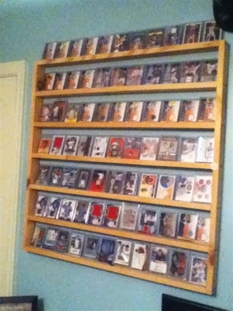 The inner rectangle is 15px smaller on each side compared to the bigger, white rectangle. FS CUSTOM BASEBALL CARD DISPLAY CASES! Please let me know ...