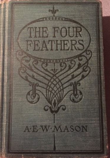 Strange At Ecbatan Old Bestseller Review The Four Feathers By A E W Mason