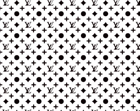 Louis Vuitton Pattern Png Hd Png Mart