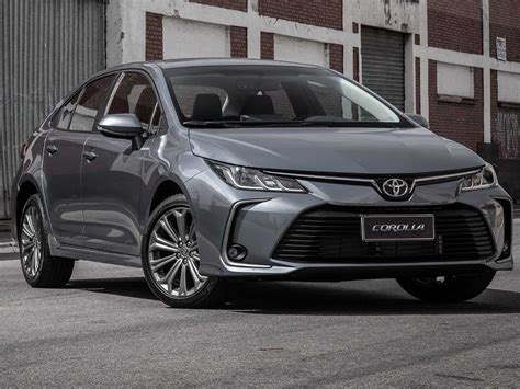 Toyota Começa 2020 Aumentando Preços De Corolla E Yaris Autoo