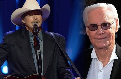 Alan Jackson On Why George Jones He Stopped Loving Her Today Is The