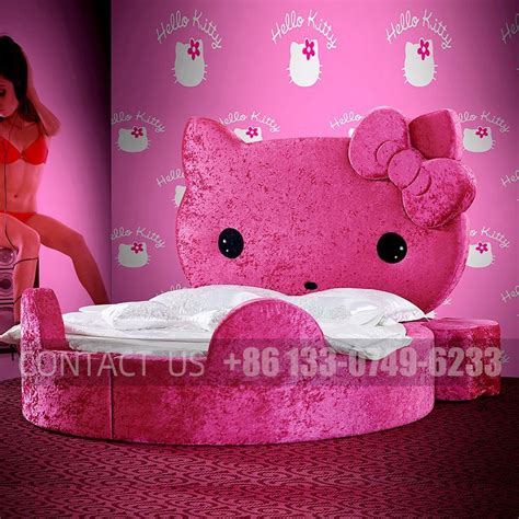 Round Bed Princess Bed European Style Making Love Sex Bed Chair China