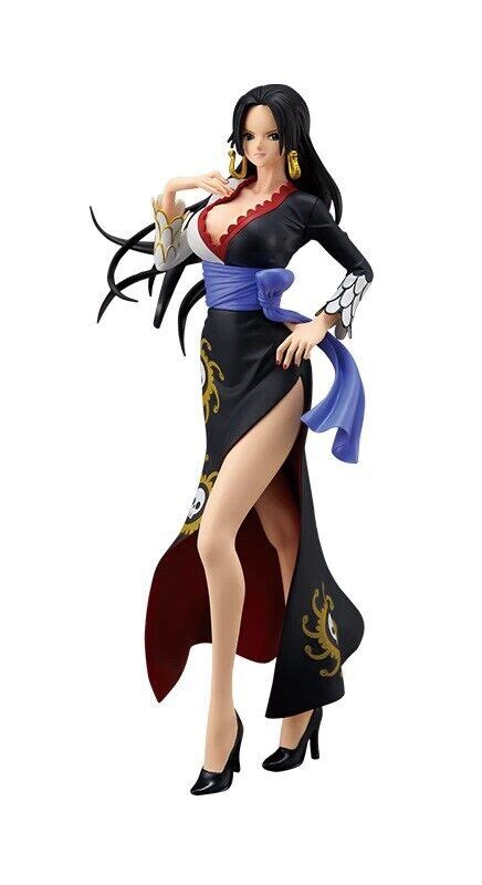 One Piece Stampede Glitter And Glamours Boa Hancock Figure Banpresto Fs New A Ebay