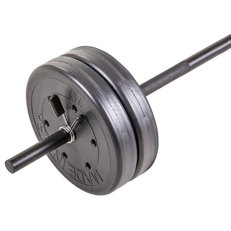 √ What Does A Barbell Weigh
