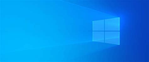 Windows 10 1903 Default Wallpaper With A Flavor Of