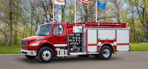Pierce Secures Order From Dyer County Fire Department In Tennessee For